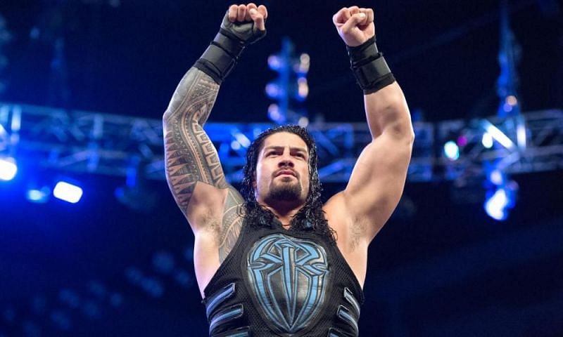 Roman Reigns,