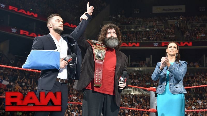 Balor relinquished his title the night after winning it
