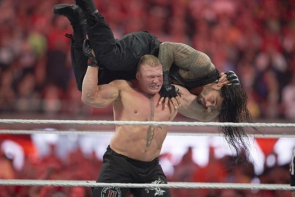 WrestleMania 31...