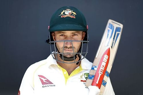 Shaun Marsh Portrait Session