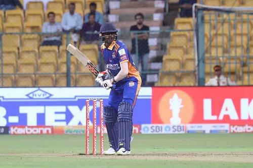 Mohammad Taha has had a good run this season