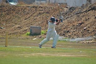 Exclusive Interview with Israeli Cricket Vice Captain