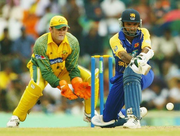 Cricket - ODI , Australia v Sri Lanka