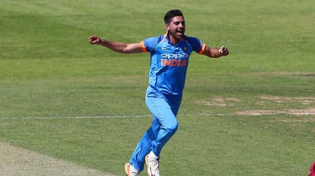 Image result for deepak chahar india a