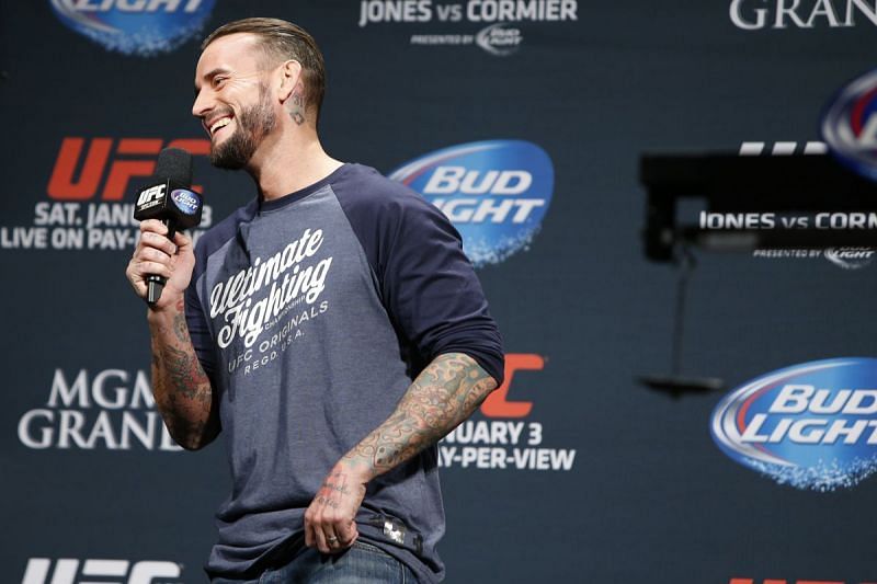 CM PUNK