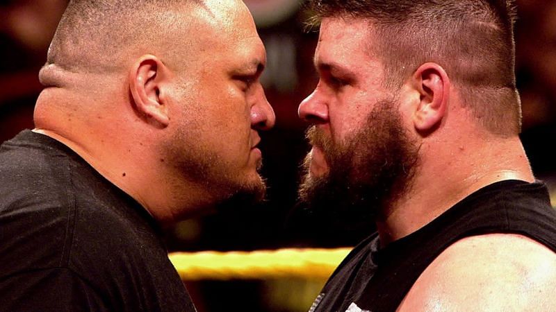 They&#039;ve come face to face with one another but what would happen if they faced each other? Photo / YouTube.com
