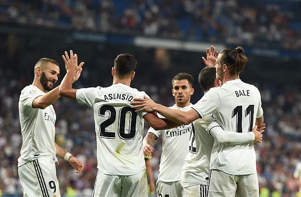 Real Madrid CF v Getafe CF - La Liga