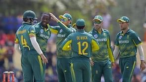 South Africa vs Zimbabwe 1st ODI : Preview and Predicted Playing XI