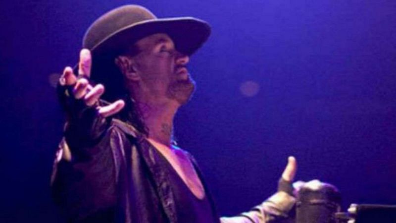 Image result for the undertaker return l