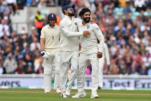 Ravindra Jadeja