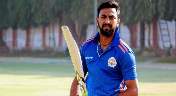 Krunal Pandya