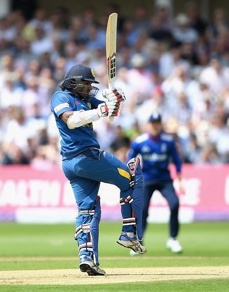 England v Sri Lanka - 1st ODI Royal London One-Day Series 2016