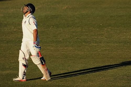 Australia A v India A