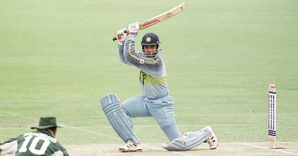 Ganguly's 141 helped India defeat arch-rivals