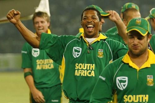 Pakistan v South Africa - Fifth One Day International