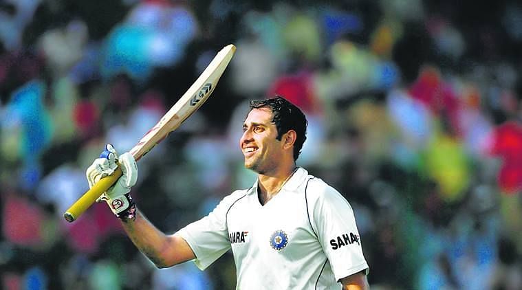 Laxman didn't feature in a single World Cup for India