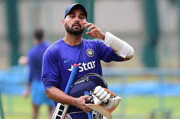 M Vijay's unavailability for a crucial match in the Vijay Hazare Trophy last year created a big controversy