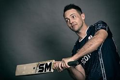Scotland all-rounder Con de Lange battling brain tumour
