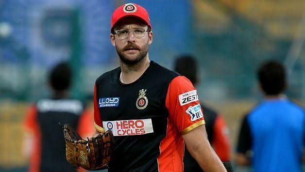 Former RCB coach Daniel Vettori will coach Brisbane Heat in Big Bash 2018-19