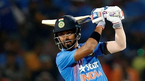 KL Rahul did not waste the opportunity and went on to score a century on debut
