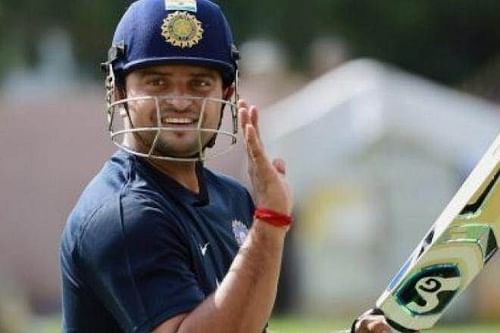 Suresh Raina was used as India's Super Sub in a few occasions