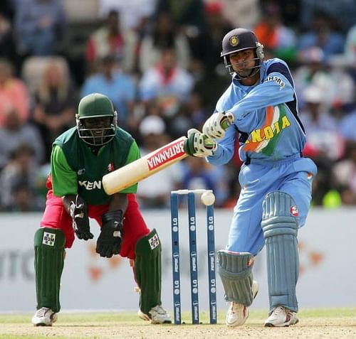 ICC Champions Trophy: India v Kenya