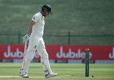 5 current batsmen with the least strike rate in Tests