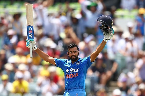 Can Rohit translate his form across the toughest format?