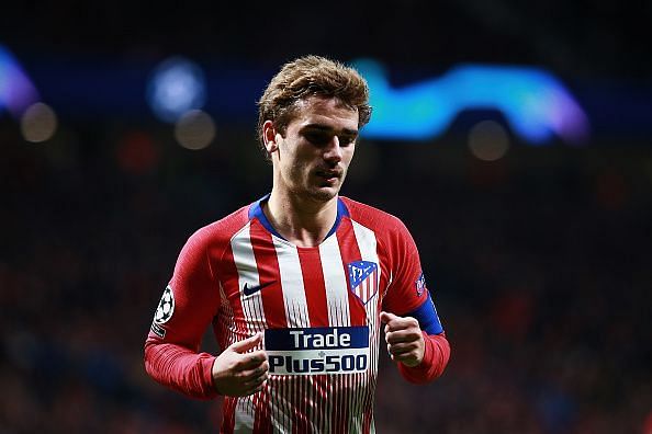 Club Atletico de Madrid v Borussia Dortmund - UEFA Champions League Group A