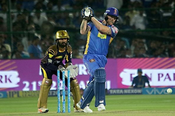 Ben Stokes