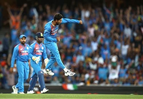Australia v India - T20