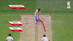 Watch Jasprit Bumrah's slow yorker to Shaun Marsh that set Twitter ablaze