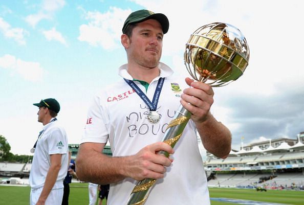 Graeme Smith