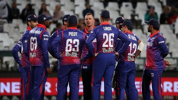 MSL 2018 Final - Cape Town Blitz vs Jozi Stars: Preview and Playing XI