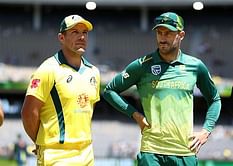 Where teams stand before the 2019 World Cup: Australia and South Africa