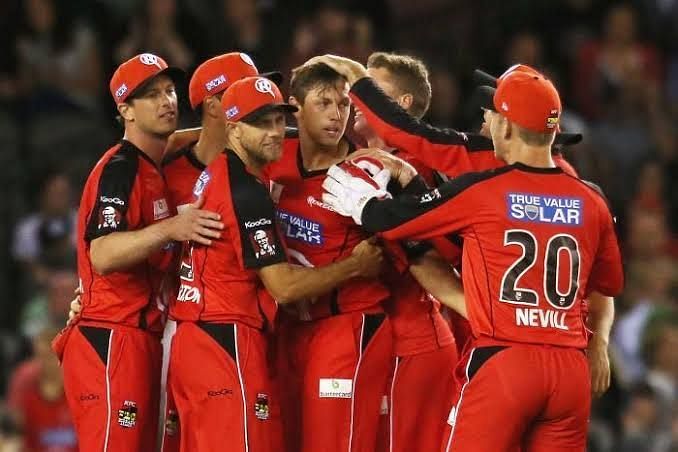 Melbourne Renegades