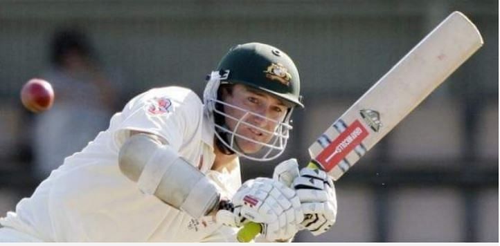 Phil Jaques in action.