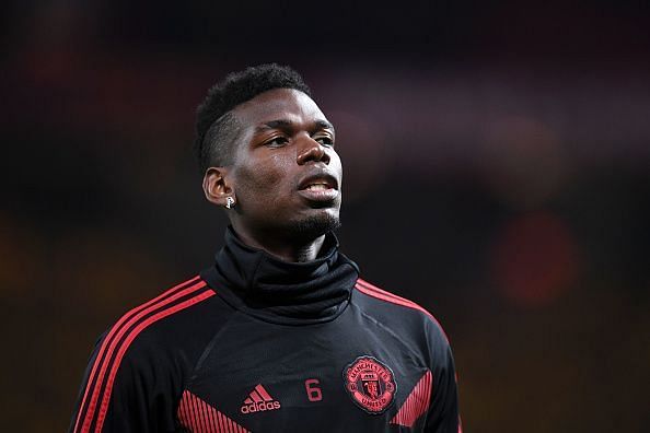 Manchester United v BSC Young Boys - UEFA Champions League Group H