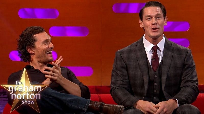 John Cena doesn&#039;t remember his early years fondly