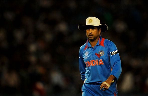 Sachin Tendulkar - valuable bowling option
