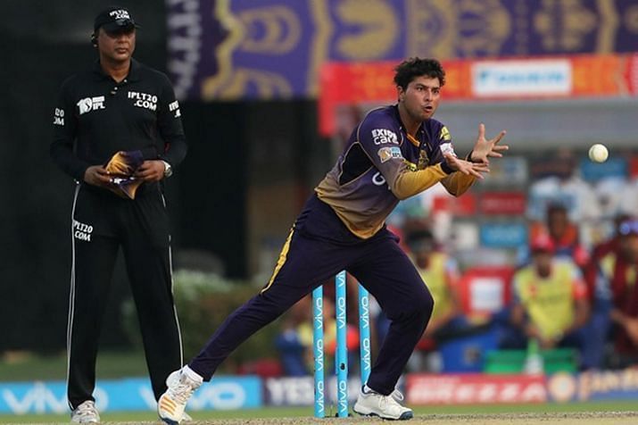 A wrist-spinner is always necessary for a T20 team