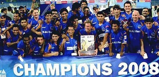 Looking back at the stats of IPL 2008 - the inaugural edition