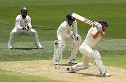 Shaun Marsh claims unwanted 130-year-old Test record