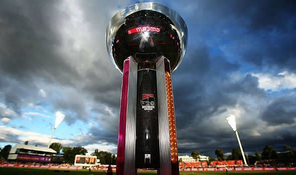 BBL trophy
