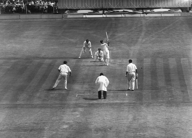 India's maiden away series came against New Zealand in 1968