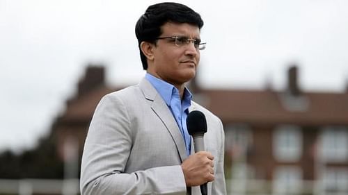 Ganguly said he's also praying for Martin's speedy