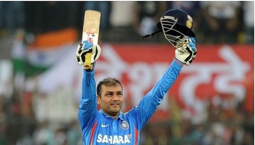 Virender Sehwag