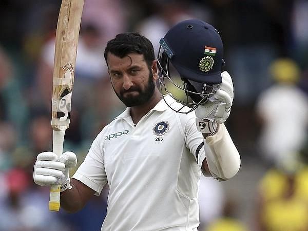 Image result for Cheteshwar Pujara