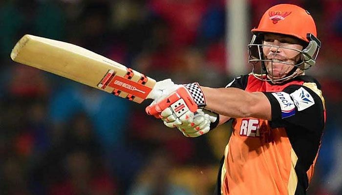 David Warner