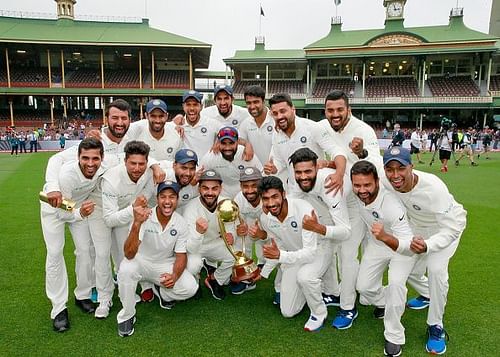 Indian team